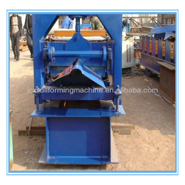 supply 312 aluminum Ridge Cap roll Forming Machine